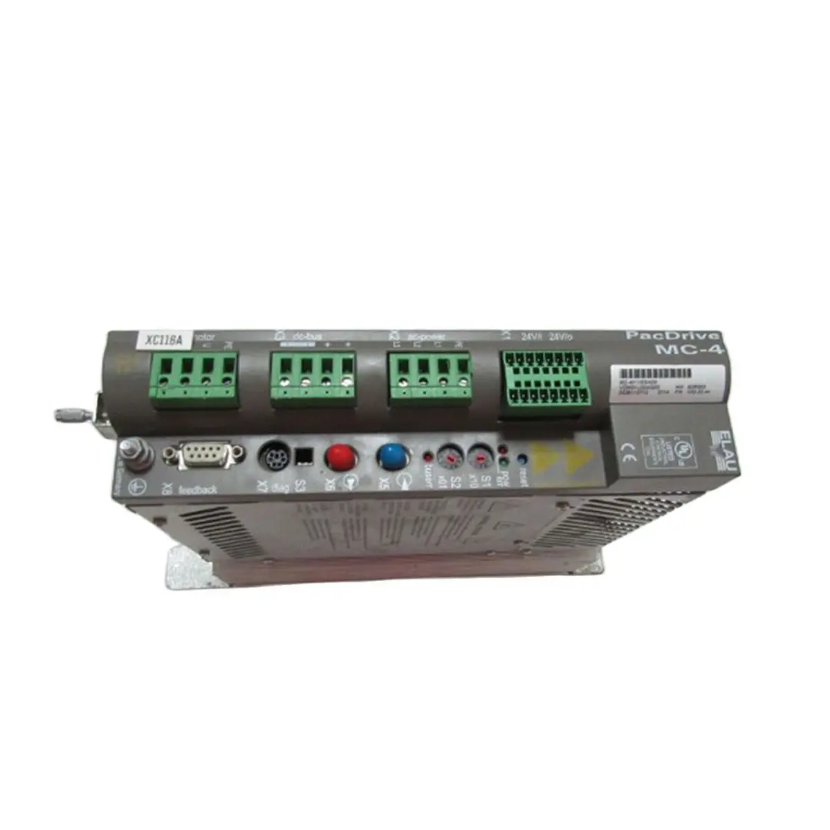 

Новинка и оригинал Schneider Electric ELAU PacDrive стандартный телефон/11/03/400 Бесплатная доставка