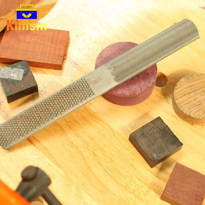 8 дюймов четыре в одном стальные шлифовальные инструменты Четыре Зубца с обеих