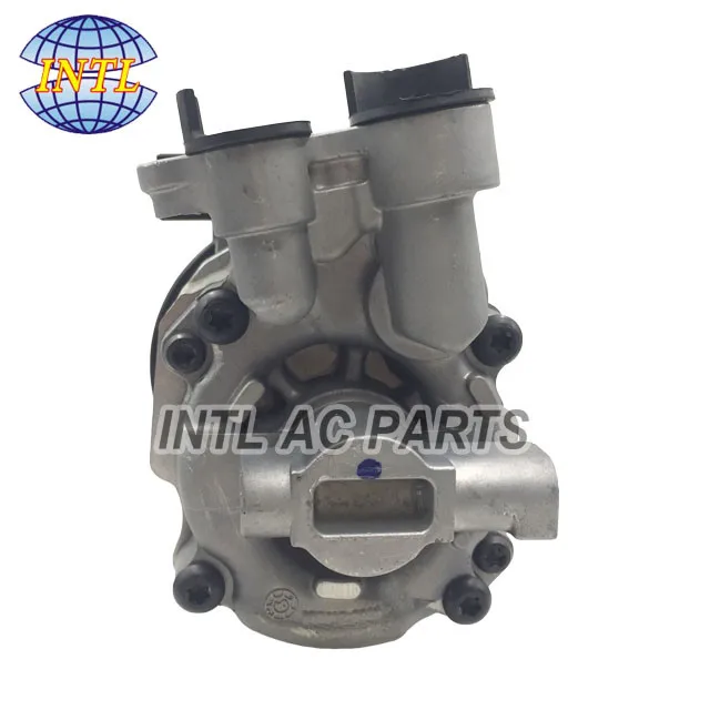 DKV08R Авто A/C AC компрессор для Nissan Micra K12 Note 92600-AX800 92600-AX80A 92600-AX80B 92600-AX84B 506021-6860 506021-7430 |