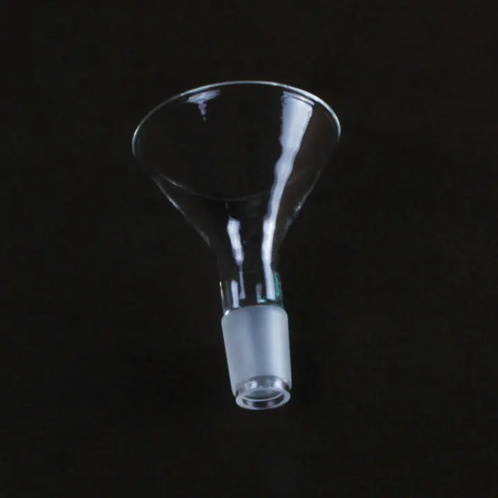 Треугольная воронка коническая со стандартом 2 шт./лот 19 #/24 # для лабораторной