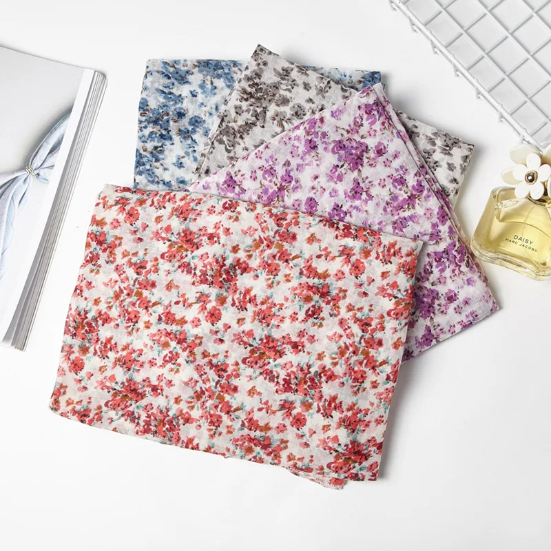 

and linen hot style manufacturer wholesale restoring ancient ways design professional customizable autumn new scarf