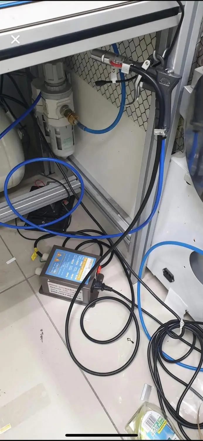 Мобильный телефон ЖК-пылеочиститель статическое избавление SL-007 для ЖК-дисплея