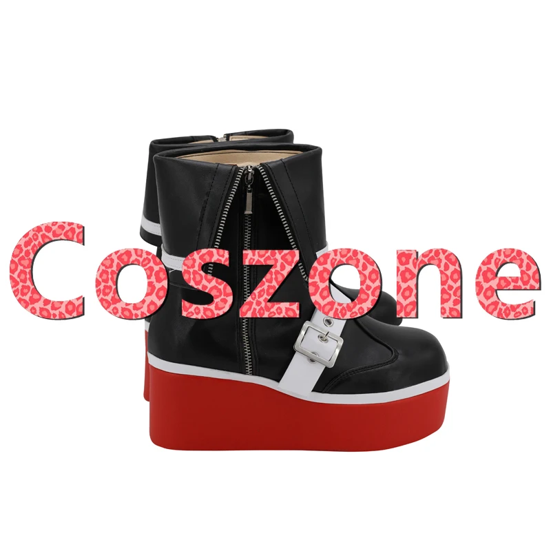 Ботинки для косплея 5 Мари роз|Туфли| |