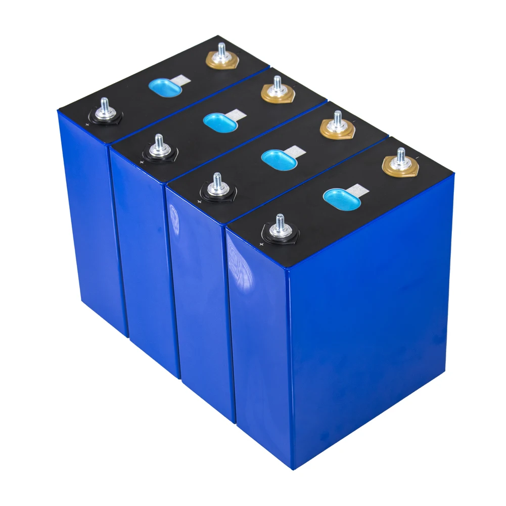 

Новая перезаряжаемая литиевая батарея 304Ah 3,2 V Lifepo4 310Ah в алюминиевом корпусе, быстрая Доставка, без налогов