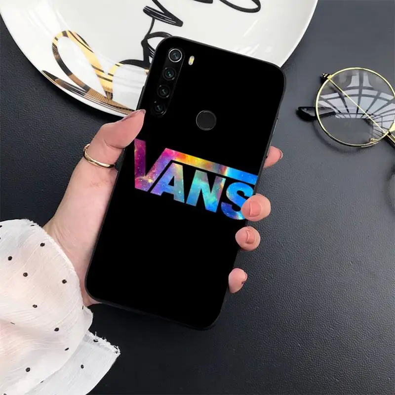 

Fashion popular vans cool Phone Case For Xiaomi Redmi 7 9t a3Pro 9se k20 mi8 max3 lite 9 note 8 9s 10 pro