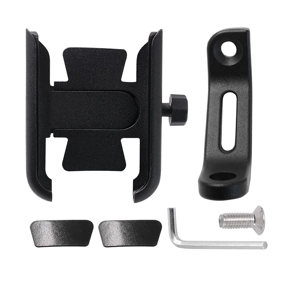 Держатель для телефона из алюминиевого сплава вращающийся на 360 ° кронштейн