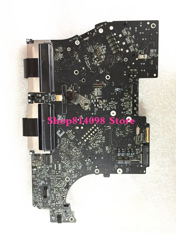 Bestellen 631-1335 661-5538 661-5534 661-1335 Für IMac A1311 Mid 2010 820-2784-A Logic Board System Board Motherboard 100% Test Arbeit