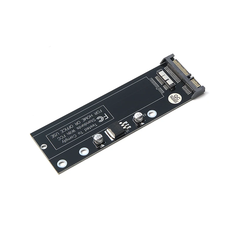 Жесткий диск HDD 6 + 12pin конвертер в 2 5 SATA для Macbook Air 2010 2011 A1370 A1369|Платы расширения| |