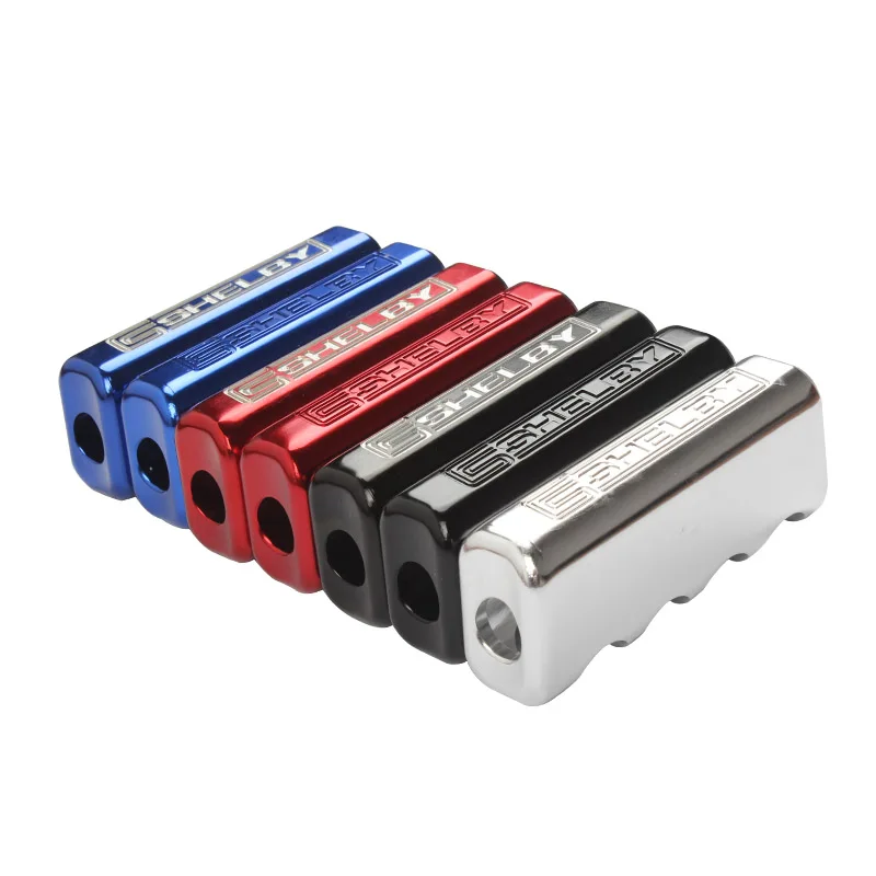 

15-21 for ford Mustang Special Handbrake Frame Mustang Modified Shelby Aluminum Exclusion Frame Trim Sticker