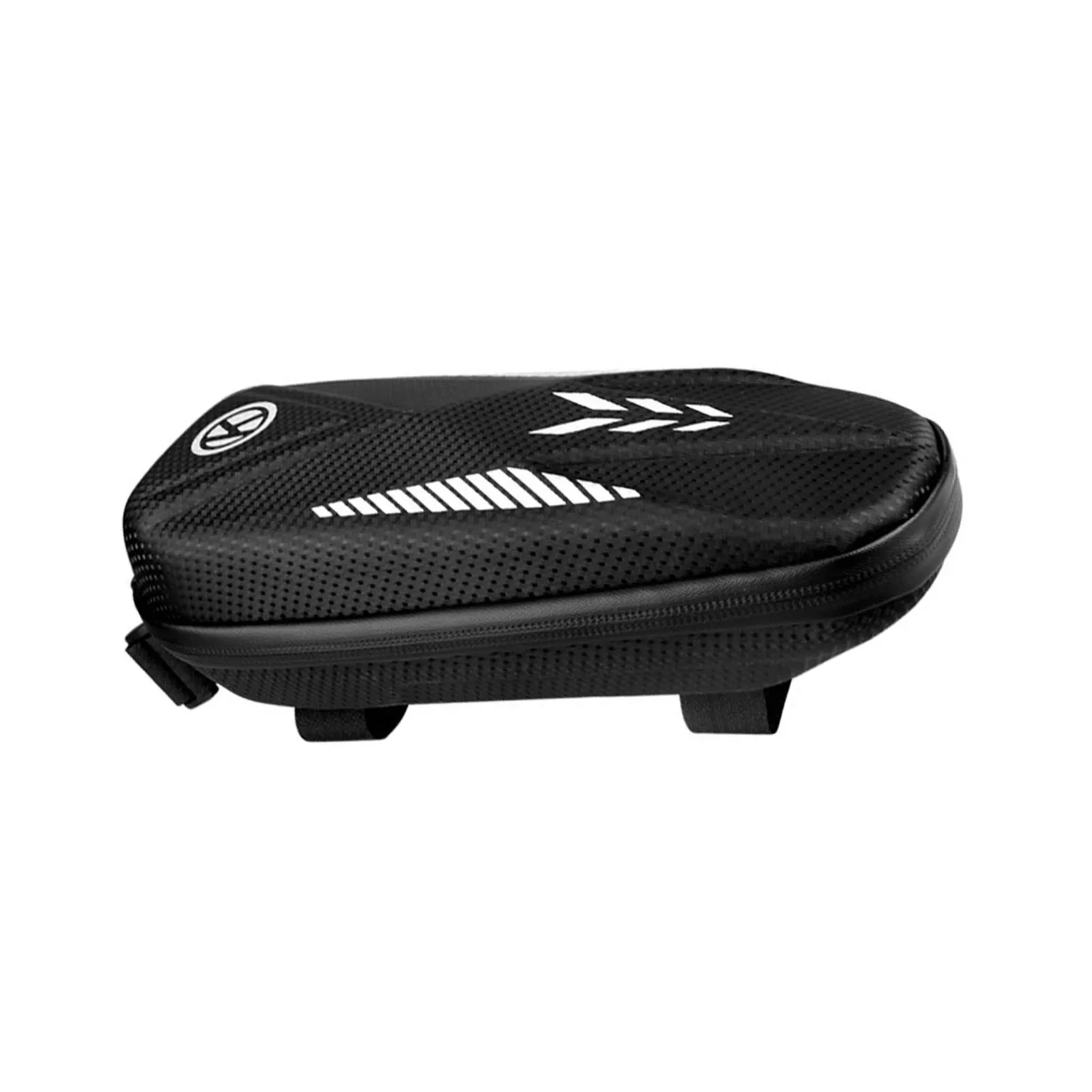 

Large Capacity Waterproof Bicycle Bag Cycling Storage Pouch Front Frame Bag Bicycle Front Tube Bag Pannier