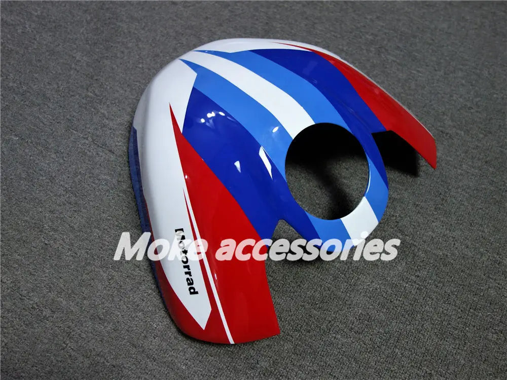 

Gas Fuel Tank Cover Fairing For M1000RR S1000r S1000rr 2019 2020 2021 2022 Blue Whtie Red