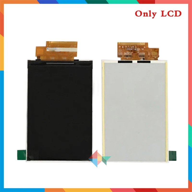 

10pcs/lot high quality 3.5'' For Alcatel One Touch Pixi 3 4009 4009E OT4009 Lcd Display Screen Free Shipping + Tracking Code