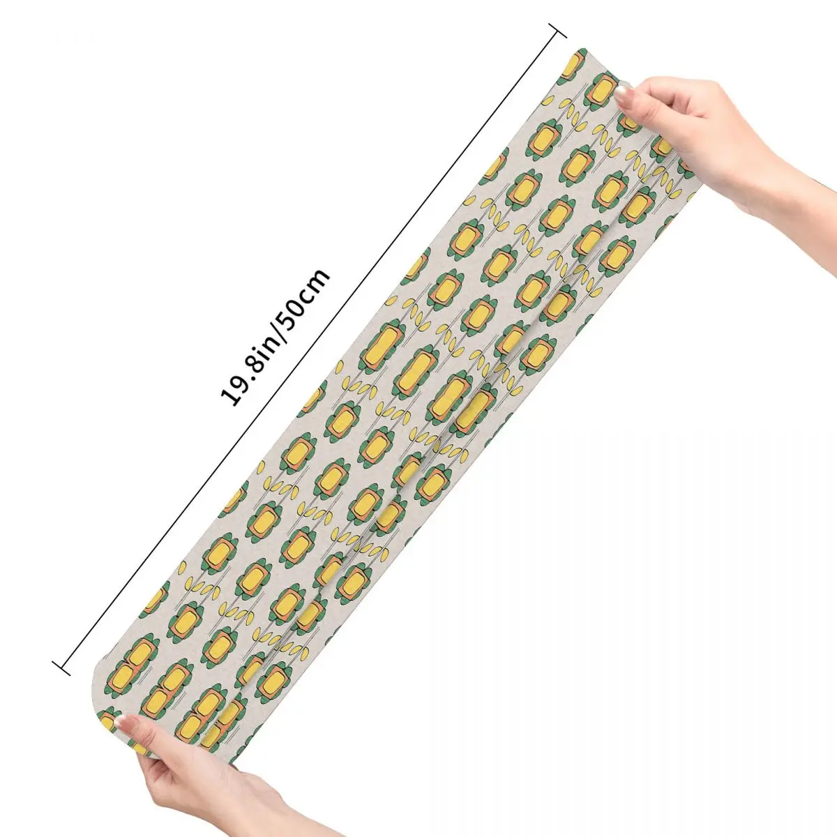 

Sunflower Mod Grey stocking running Stocking Stocking Flexible 50cm Birthday Gift Unisex Stocking