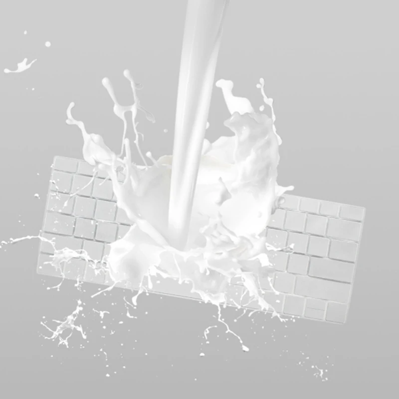 Силиконовый чехол для клавиатуры Microsoft Surface Laptop 3 2 1 мягкая защитная пленка book New Pro