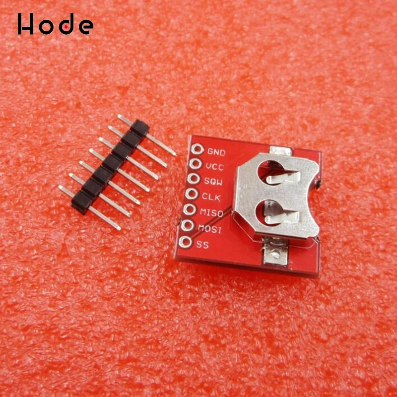 DS3234 сверхточный модуль часов в режиме реального времени для Arduino|Детали и