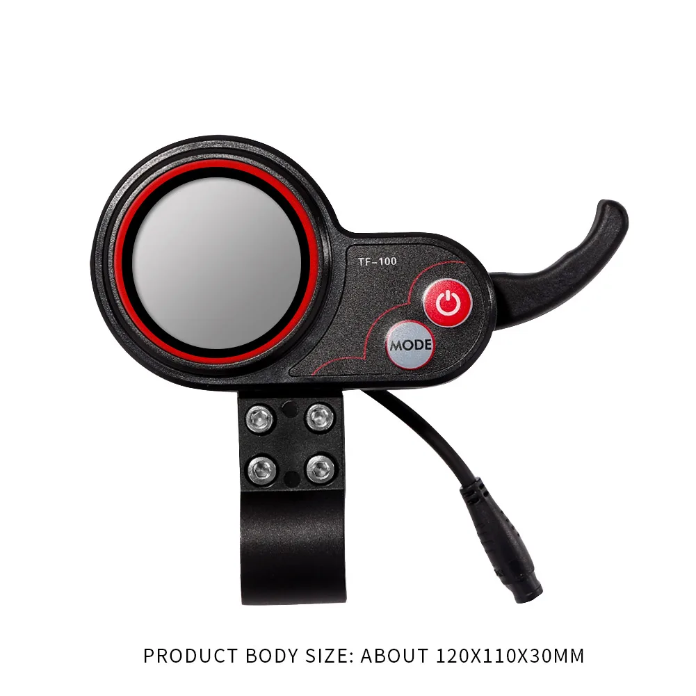 

Kick Scooter Instrument Display Dashboard Outdoor Portable Scooter Skateboard for Kugoo M4 Electric Scooter Parts