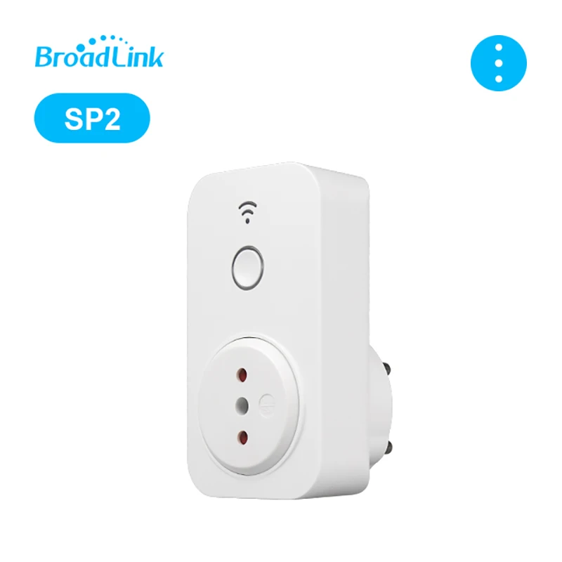 BroadLink SP2 Чили Wi-Fi контрольный таймер обратного отсчета электрическая розетка