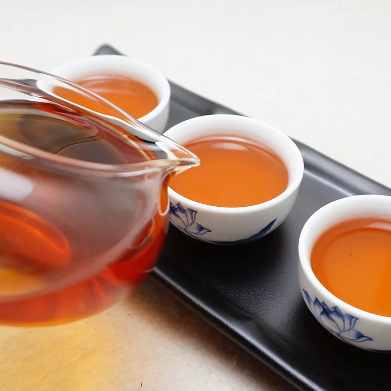 Новый черный чай Ассам гранулы молоко сырье специального назначения