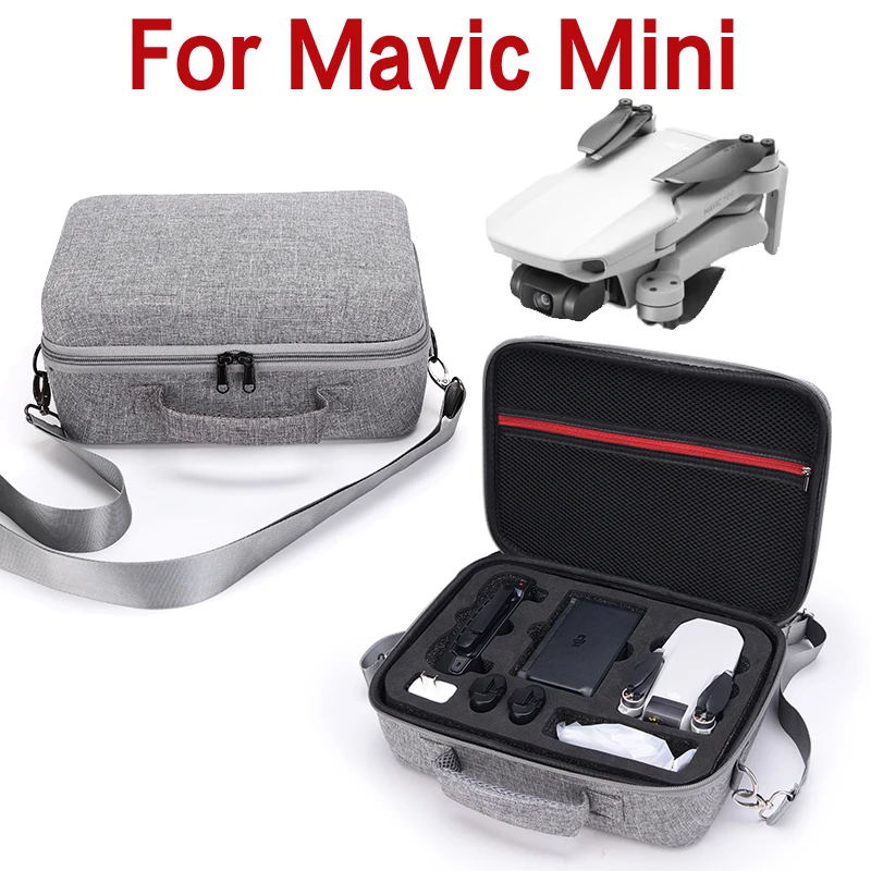 Аксессуары DJi Mavic mini запасные части портативный чехол для хранения сумка Оксфорд