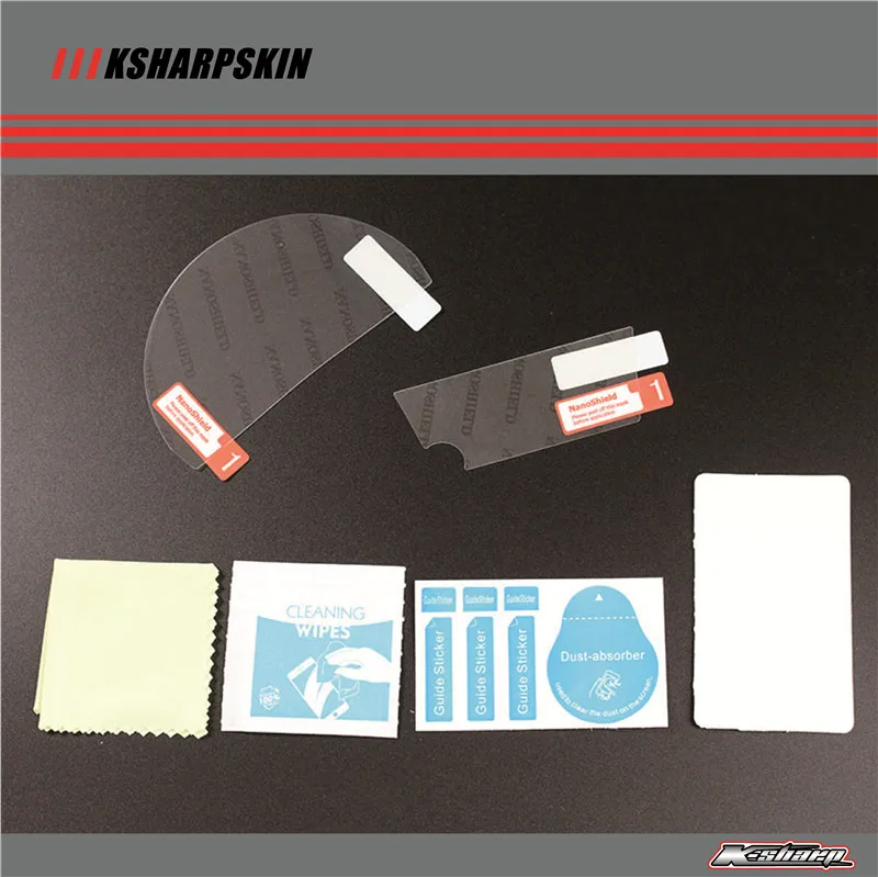 

Motorcycle Accessories Cluster Scratch Speedometer Film Screen Protector For KAWASAKI VERSYS 2016 2017