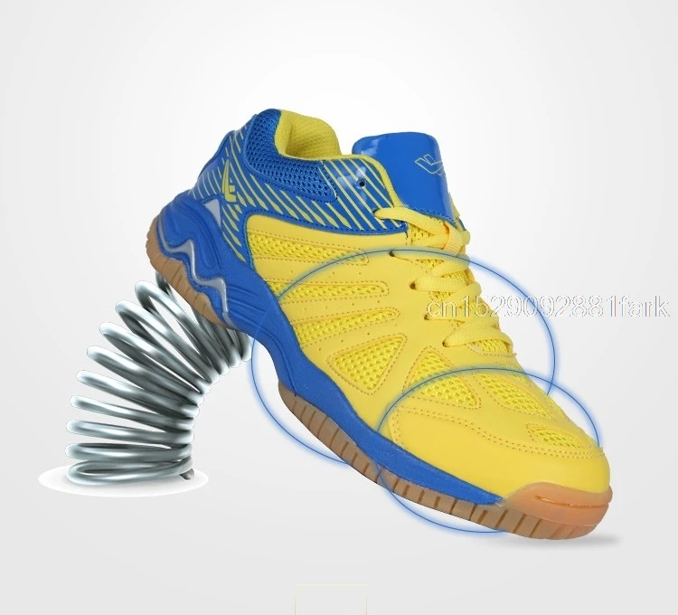 Высококачественные мужские теннисные туфли Нескользящие дышащие кроссовки для