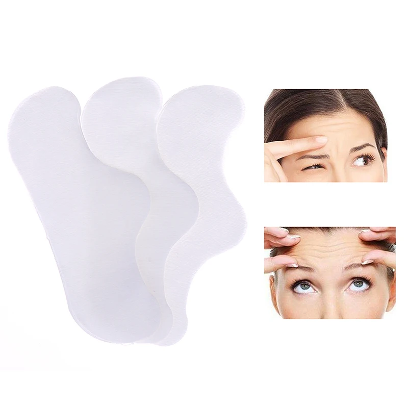 

10pcs Anti-wrinkle Forehead Patches Removal Moisturizing Anti-aging Sagging Wrinkles Smoothing Lines Locking Moisture Moisture