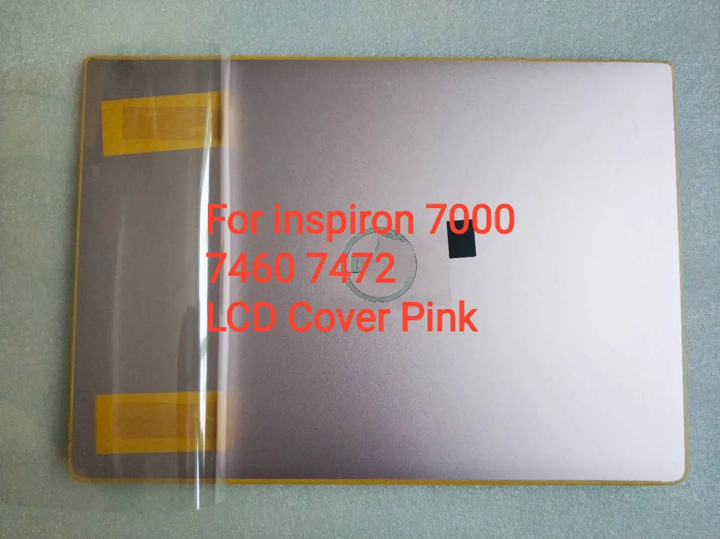 

Для нового Dell Inspiron 14 7460 7472 задняя крышка экрана Рамка верхняя клавиатура Нижняя крышка Корпус Корпуса ноутбука P74G
