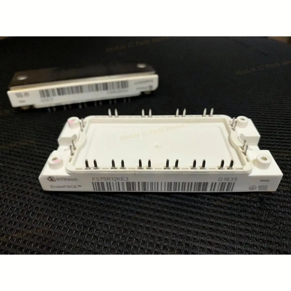 Новый модуль FS75R12KE3