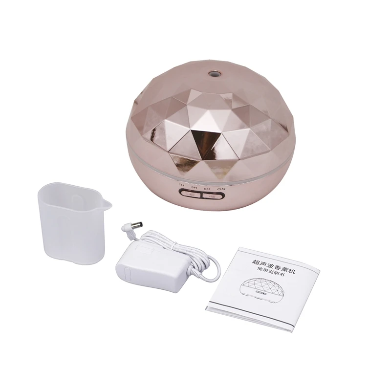 

Aroma Diffuser Essential Oil Diffuser 300ML Aromatherapy Diffuser Cool Mist Humidifier for Home Office