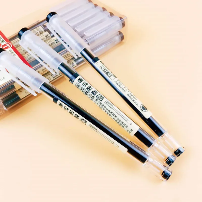 3/2/1 шт./компл. Стиль японский гелевая ручка 0 5 мм черные голубые чернила Maker