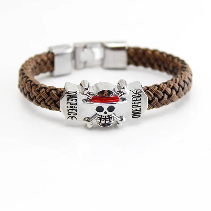 1 шт. кожаный браслет с магнитной застежкой | Украшения и аксессуары