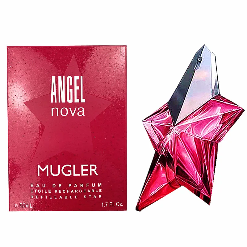

ANGEL NOVA Parfum for Women Pour Femme Natural Mature Female Fragrance Parfumes Mujer Originales Vaporisateur Spray