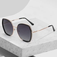 zenottic luxury oversized polarized sunglasses women brand designer butterfly frame gradient uv400 driving shades sun glasses