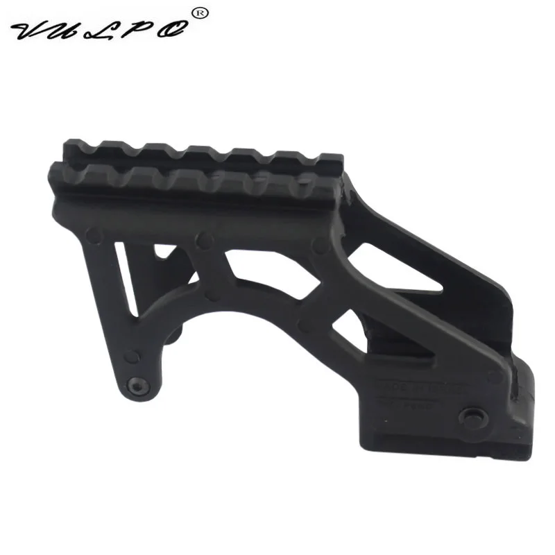 Тактическая направляющая пистолета VULPO для лазерного фонарика Gen 3 / 4 Glock 17 19 22 23 34 35