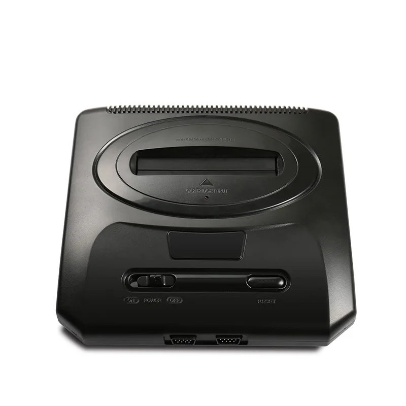 Топ 16 бит для HD SEGA MEGADRIVE2 MD2 ТВ Видео игровая консоль с HDMI AV выходом 2 4G беспроводной