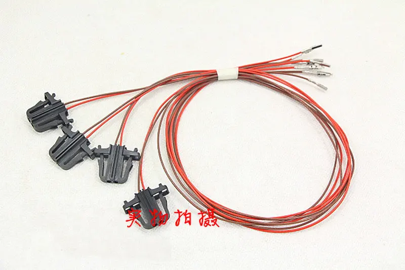 

Для Passat b7l superb CC дверная лампа ремень дверная лампа Длина кабеля: 50 см