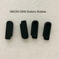 genuine brand new for nikon d850 bottom rubber with camera repair parts