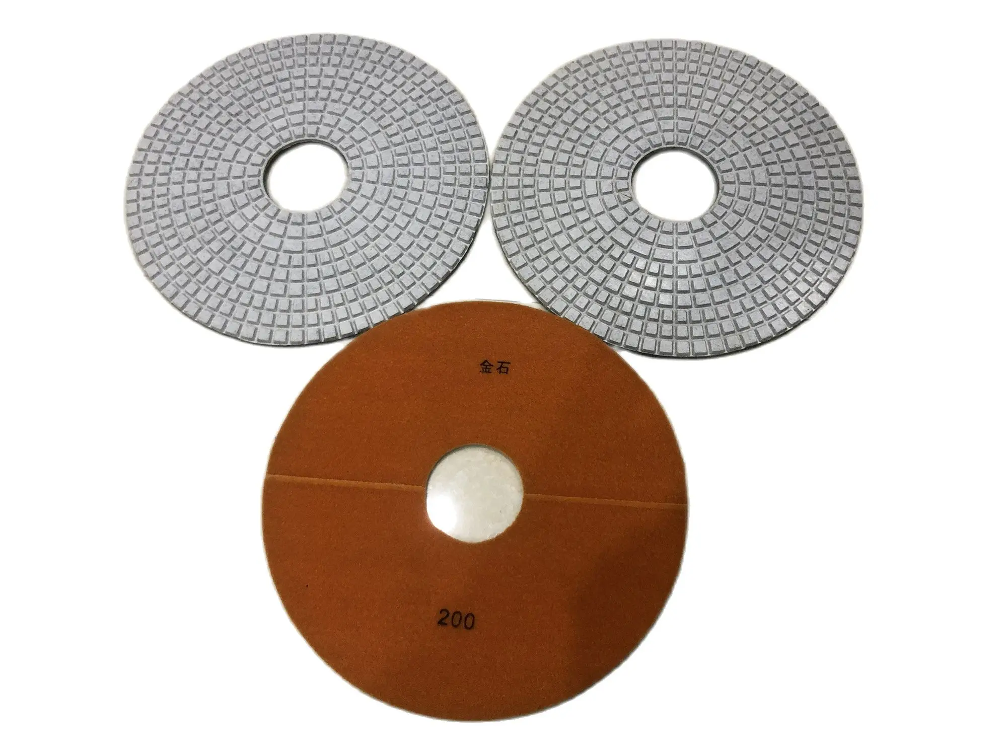 

Алмазная полировальная накладка, 6 шт., 12 дюймов, 300 мм, для полировки и шлифовки гранита, бетона, мрамора, керамической плитки