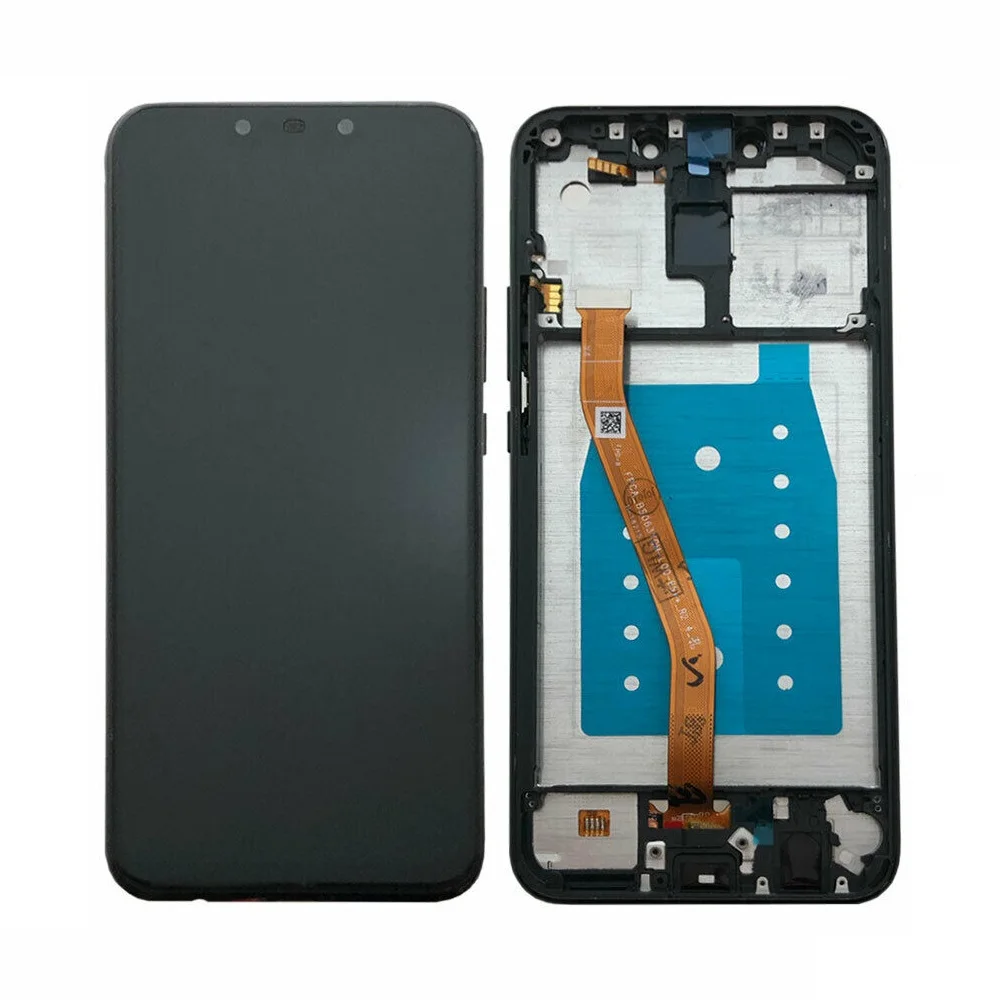 for Huawei Mate 20 Lite Original LCD Screen and Digitizer Assembly With Black Color Frame