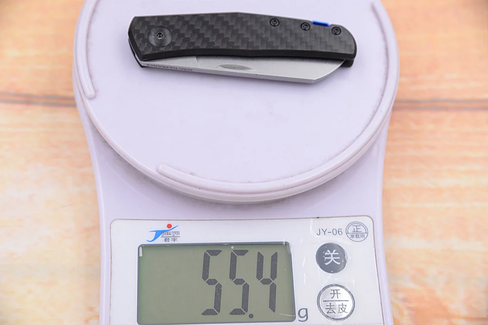 Новинка JUFULE Anso 0230 0235 ручка из углеродного волокна с нескользящим соединением 20CV