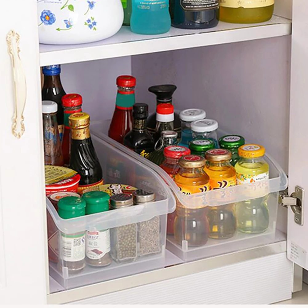 Space Saver полка ящик рефрижератор шкаф для хранения держатель холодильника Organizor