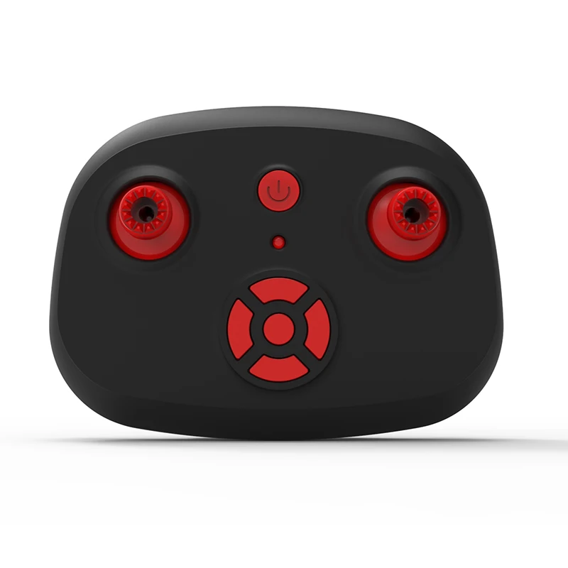 2 4G Безголовый режим мини Квадрокоптер удержание высоты RC Дрон WIFI 720P HD камера