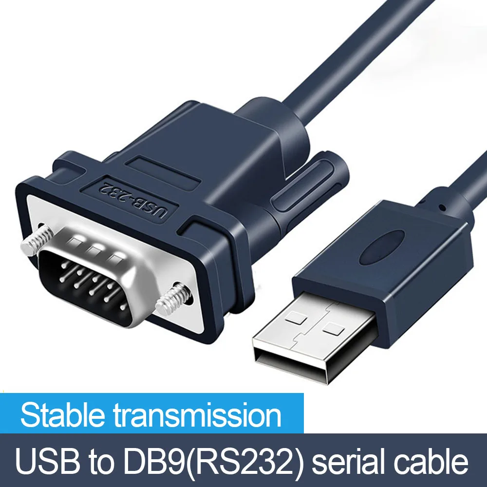USB кабель для передачи данных DB9 RS232 последовательный PDA 9 Pin адаптер Prolific pl2303 Windows 7