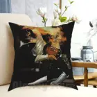 Lover рок, поцелуй, Эйс Live 2 футболка Подушка Чехол с принтом домашняя мягкая подушка с принтом музыкальной группы