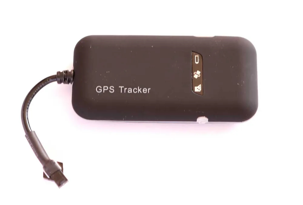 Мини GPS GSM GPRS отслеживание SMS в реальном времени мониторинг автомобиля мотоцикла