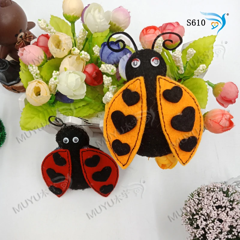Ladybugnew деревянная форма вырубки для скрапбукинга Thickness-15.8mm S610
