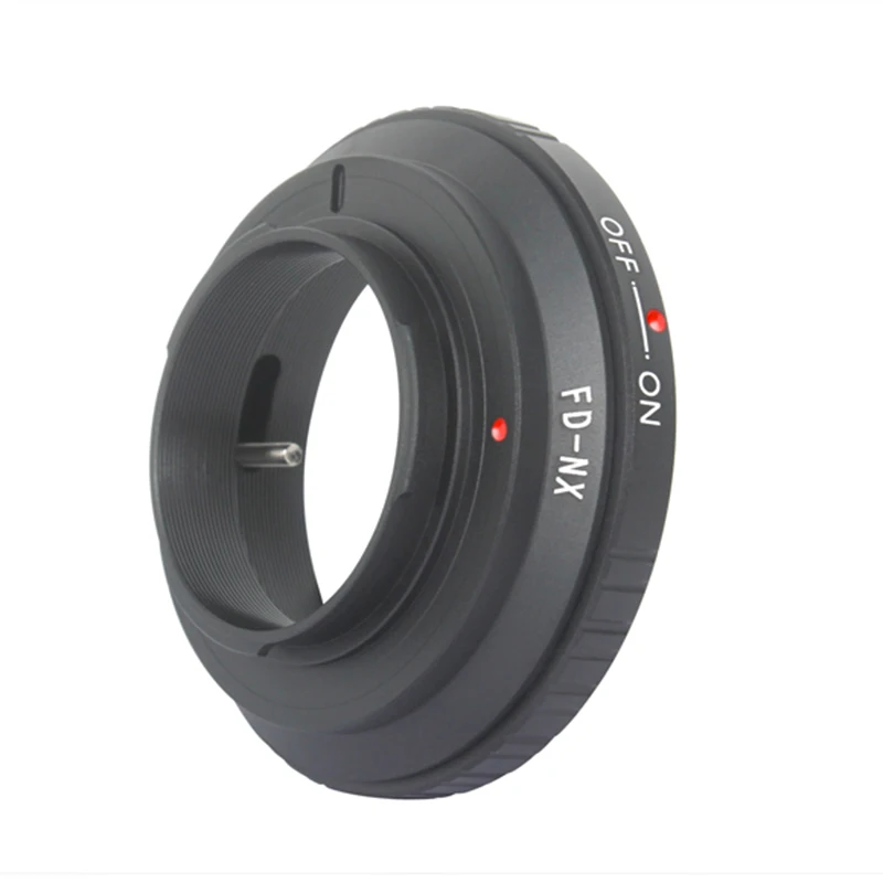 Адаптер для объектива камеры Canon EOS FD адаптер Samsung NX аксессуары с возможностью