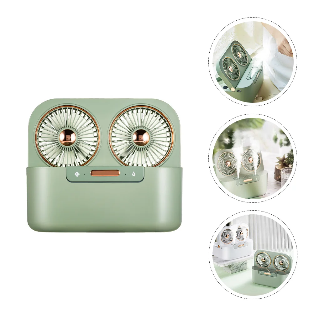 

Настольный вентилятор, 1 комплект, маленький воздухоохладитель, портативный Перезаряжаемый вентилятор для дома и улицы