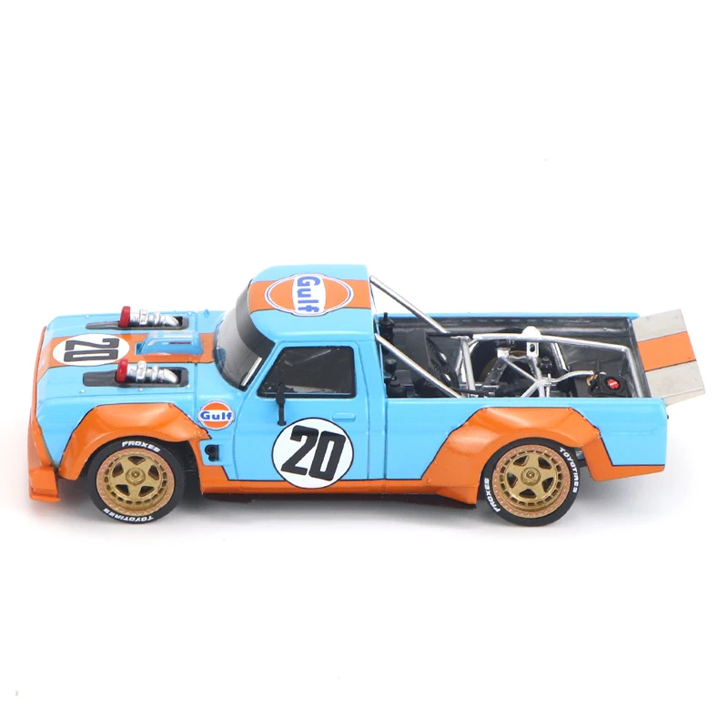 Редкая коллекция 1/43 HRN-модель FORD грузовик для пикапа фотография № 20 - купить по