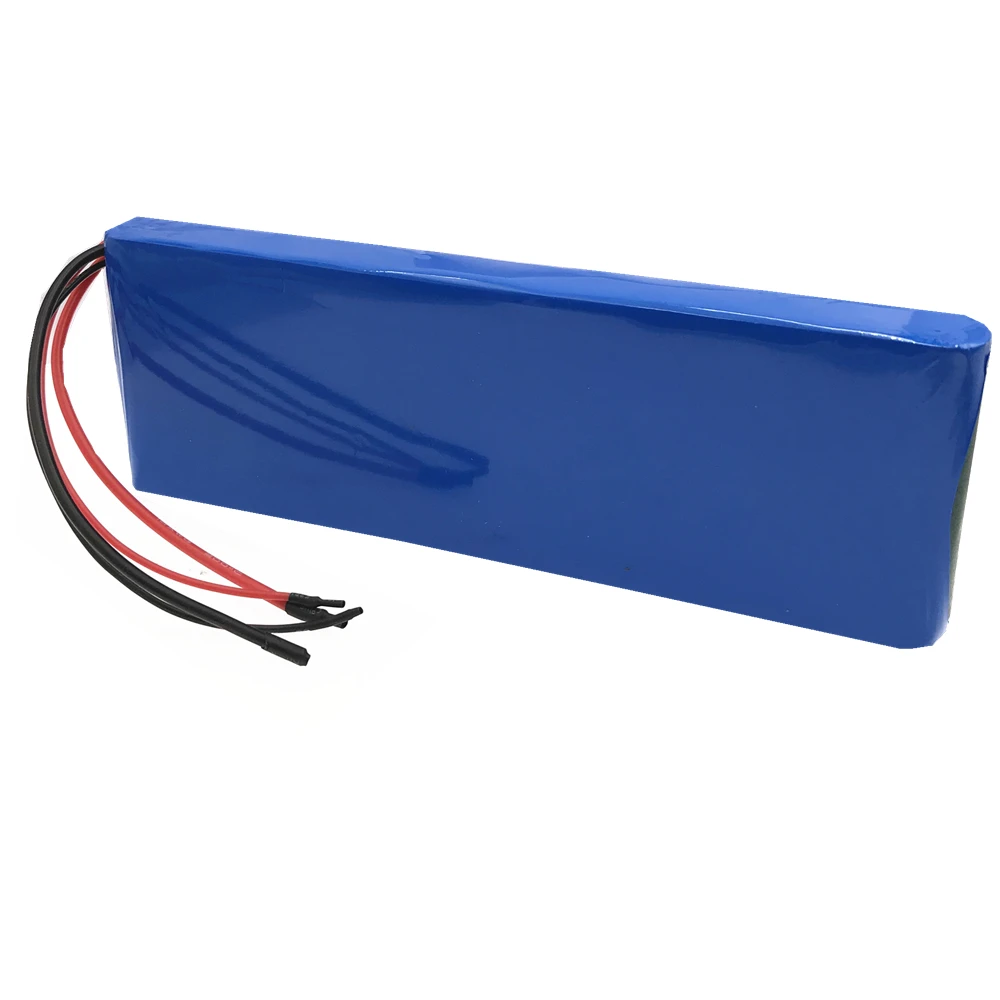 

36V lithium ion rechargeable battery 10S1P 5Ah battery pack 250W high power battery 42V 5000mAh Ebike electric bicycle with BMS